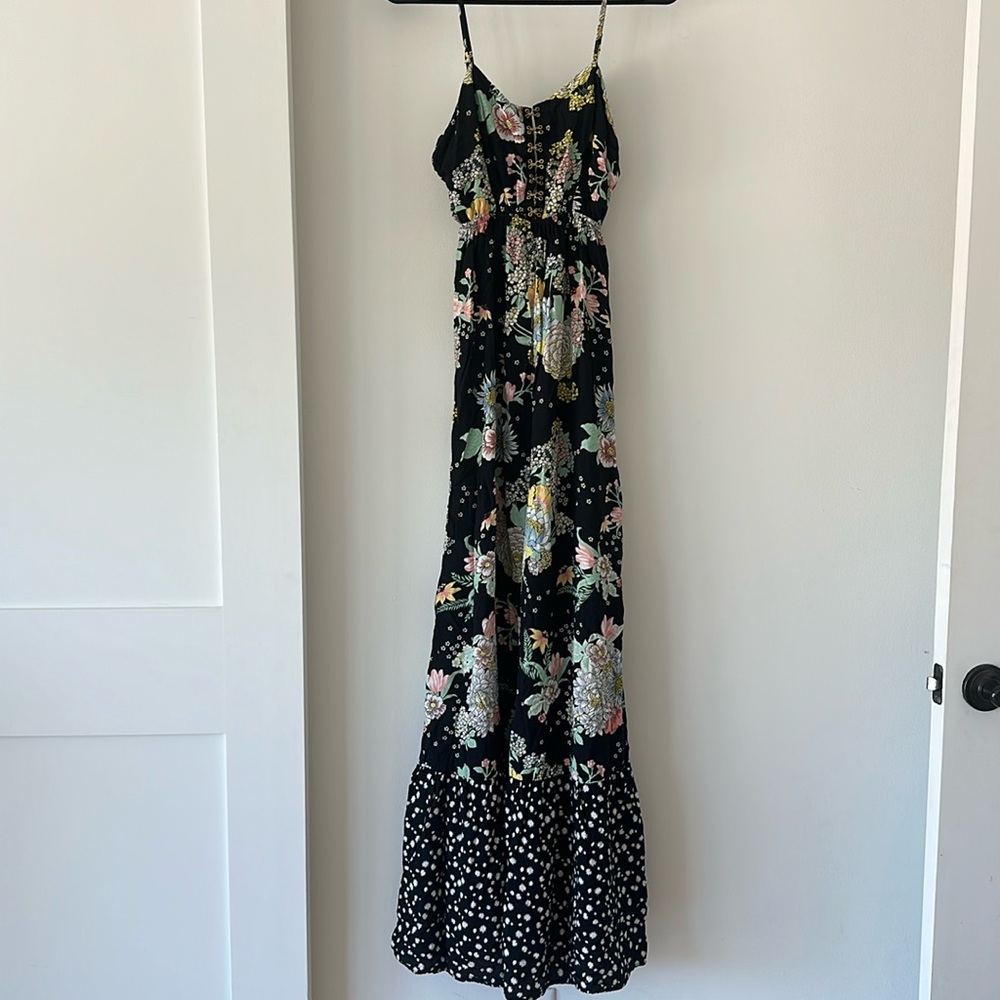 Maaji maxi dress